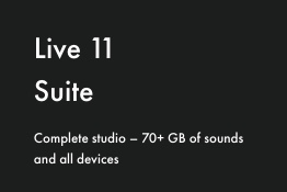 Ableton Ableton Live 11 Suite